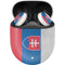 Slovakia Flag Distressed Google Pixel Buds Skin